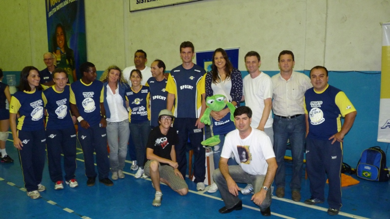 Campeonato Estadual Infanto 2011 2ª Etapa