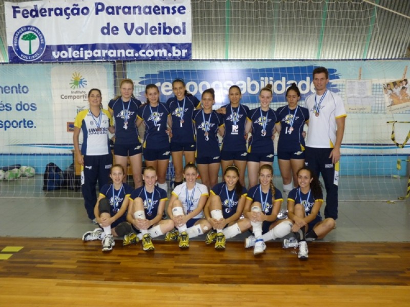 Taça Curitiba de Voleibol Feminino